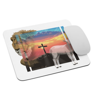 Sunset Mouse Pad